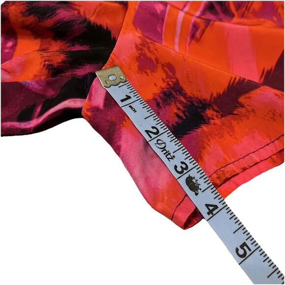 A.N.A A New Approach Multicolored Activewear Shorts Women’s Size M - Picture 6 of 8